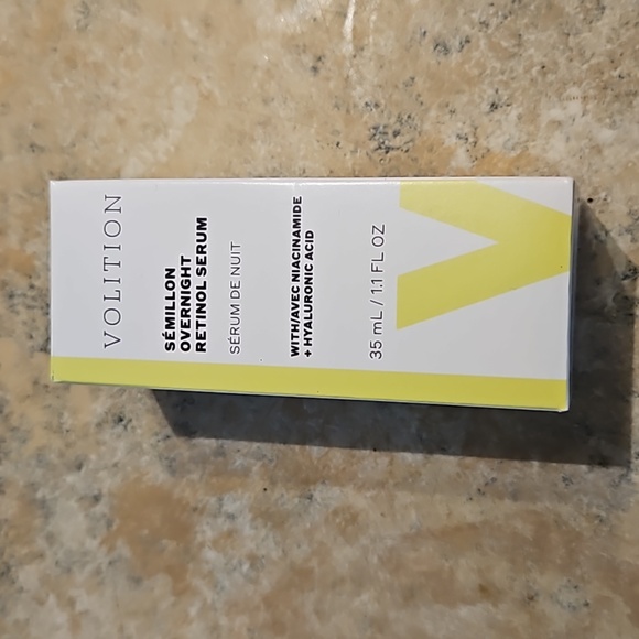 Volition Beauty Sémillon Overnight Retinol Serum - Picture 4 of 13